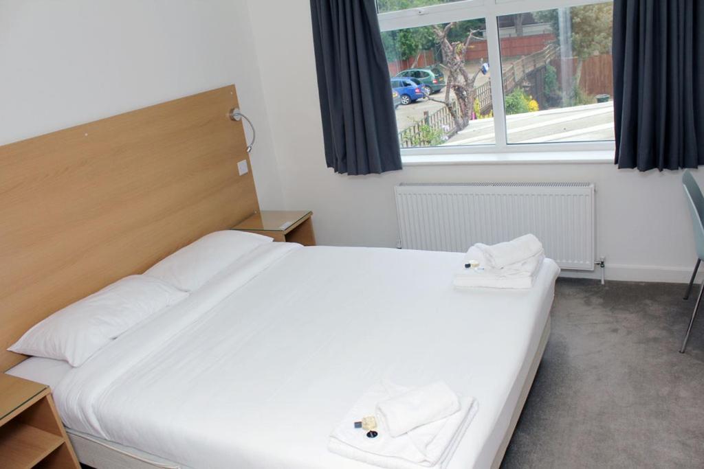 Gidea Park Hotel Ρόμφορντ Εξωτερικό φωτογραφία