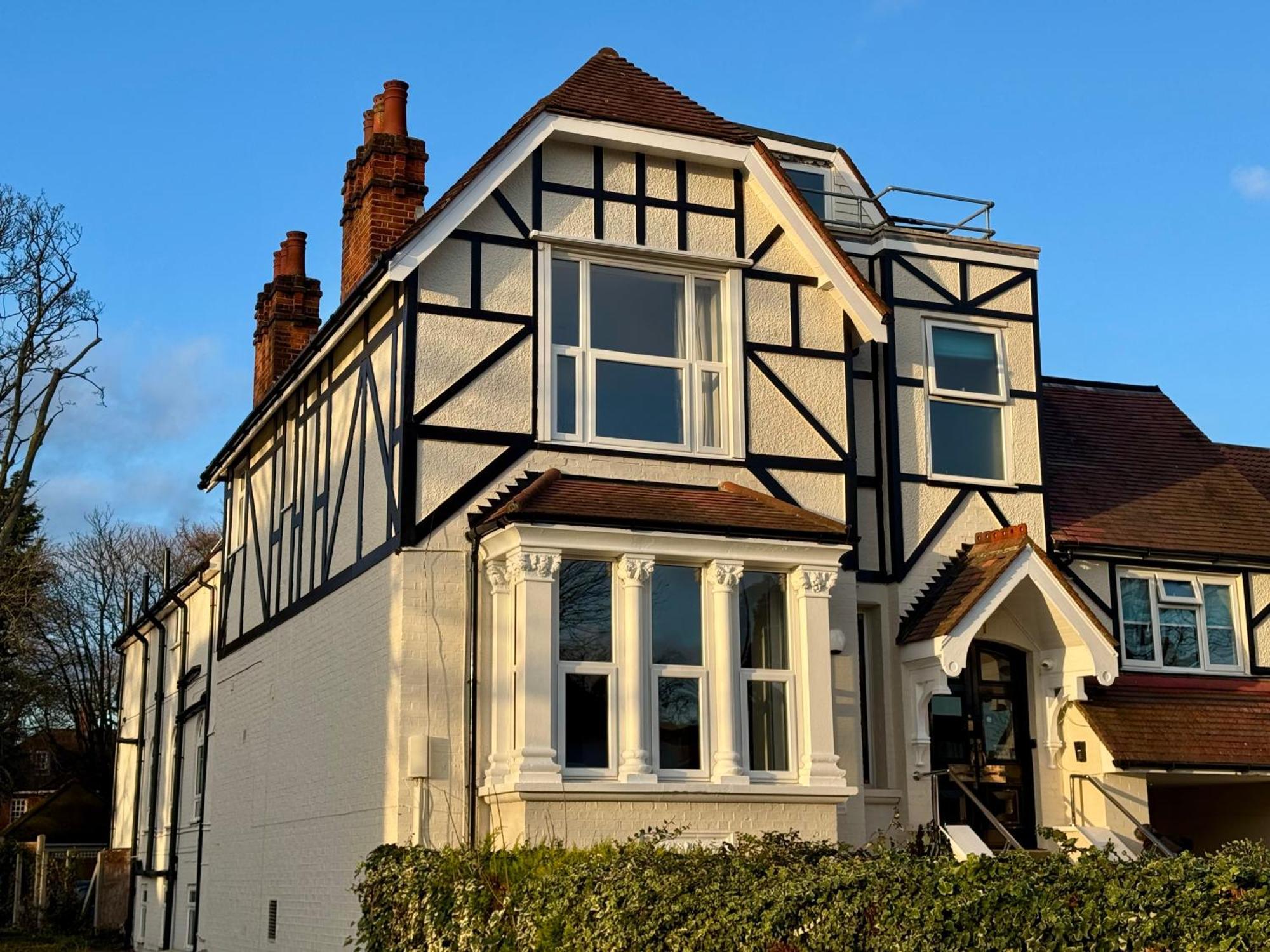 Gidea Park Hotel Ρόμφορντ Εξωτερικό φωτογραφία