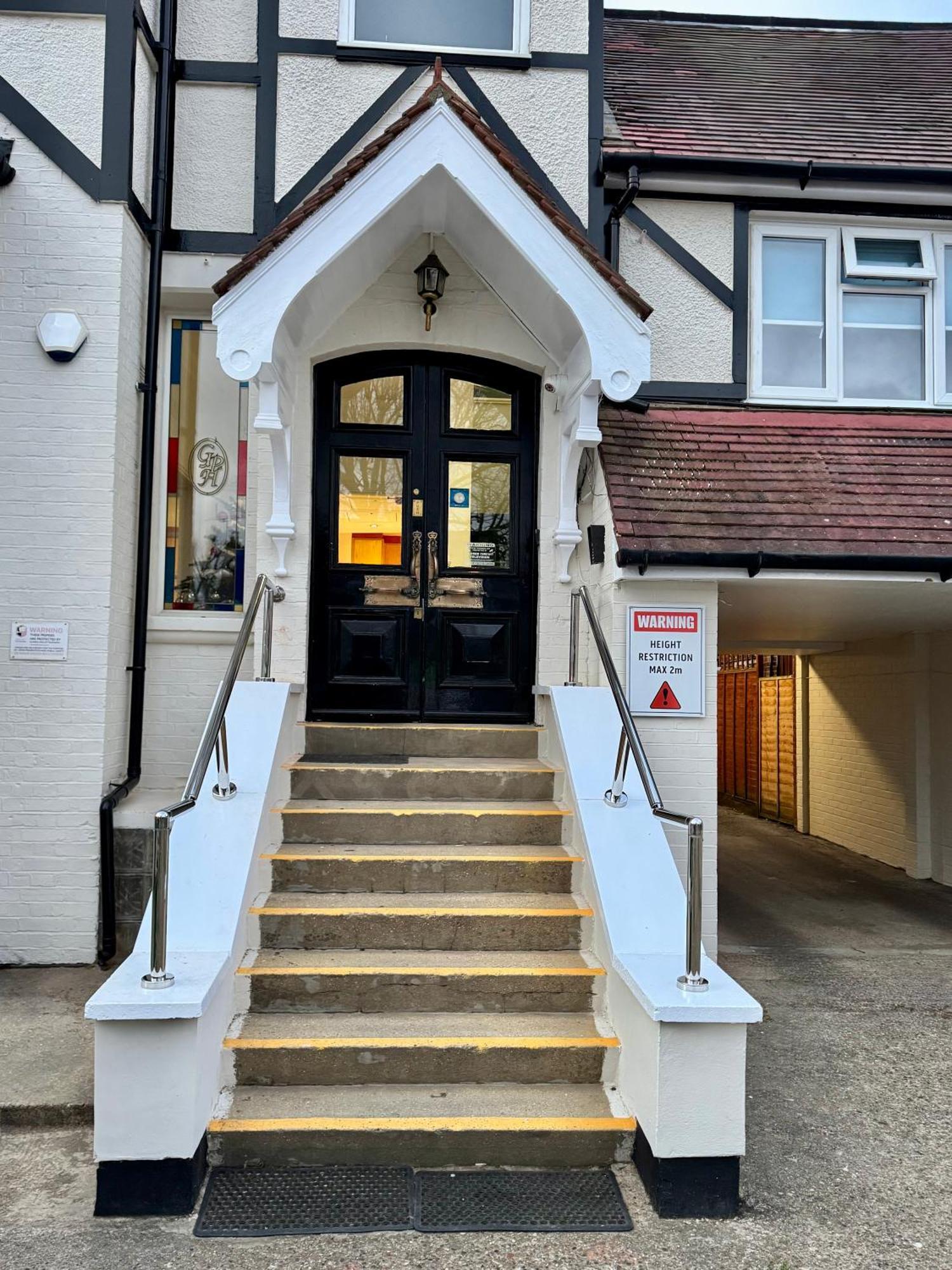 Gidea Park Hotel Ρόμφορντ Εξωτερικό φωτογραφία