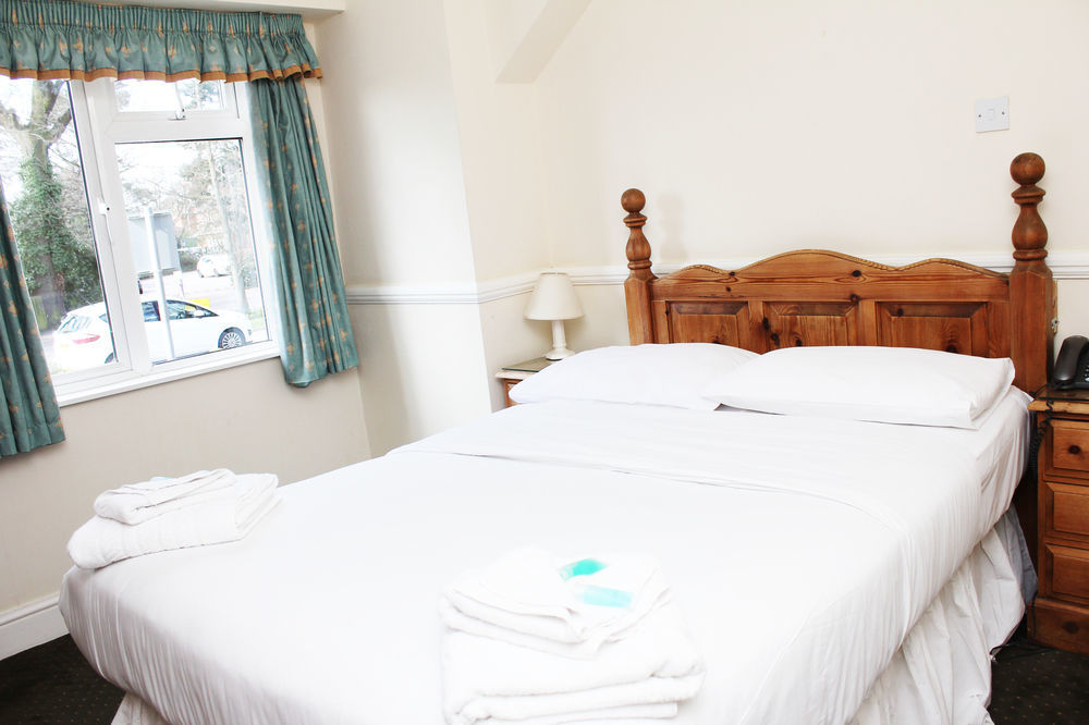 Gidea Park Hotel Ρόμφορντ Εξωτερικό φωτογραφία