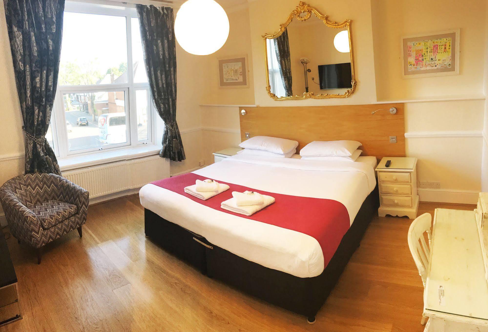 Gidea Park Hotel Ρόμφορντ Εξωτερικό φωτογραφία