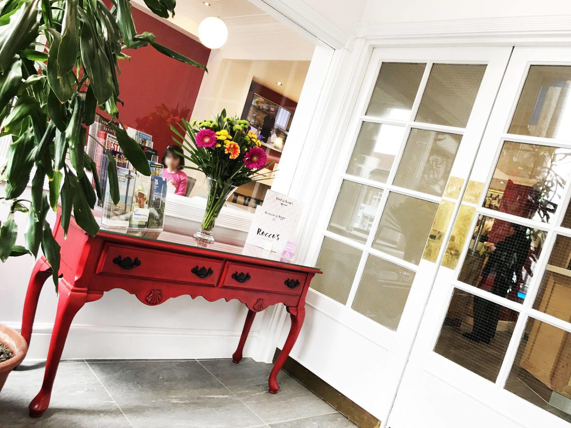 Gidea Park Hotel Ρόμφορντ Εξωτερικό φωτογραφία